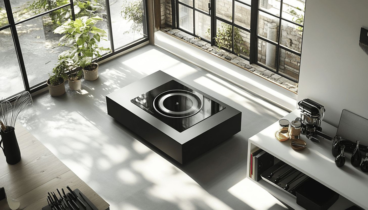 Comment optimiser l'espace de votre cuisine avec une table à induction adaptée ?