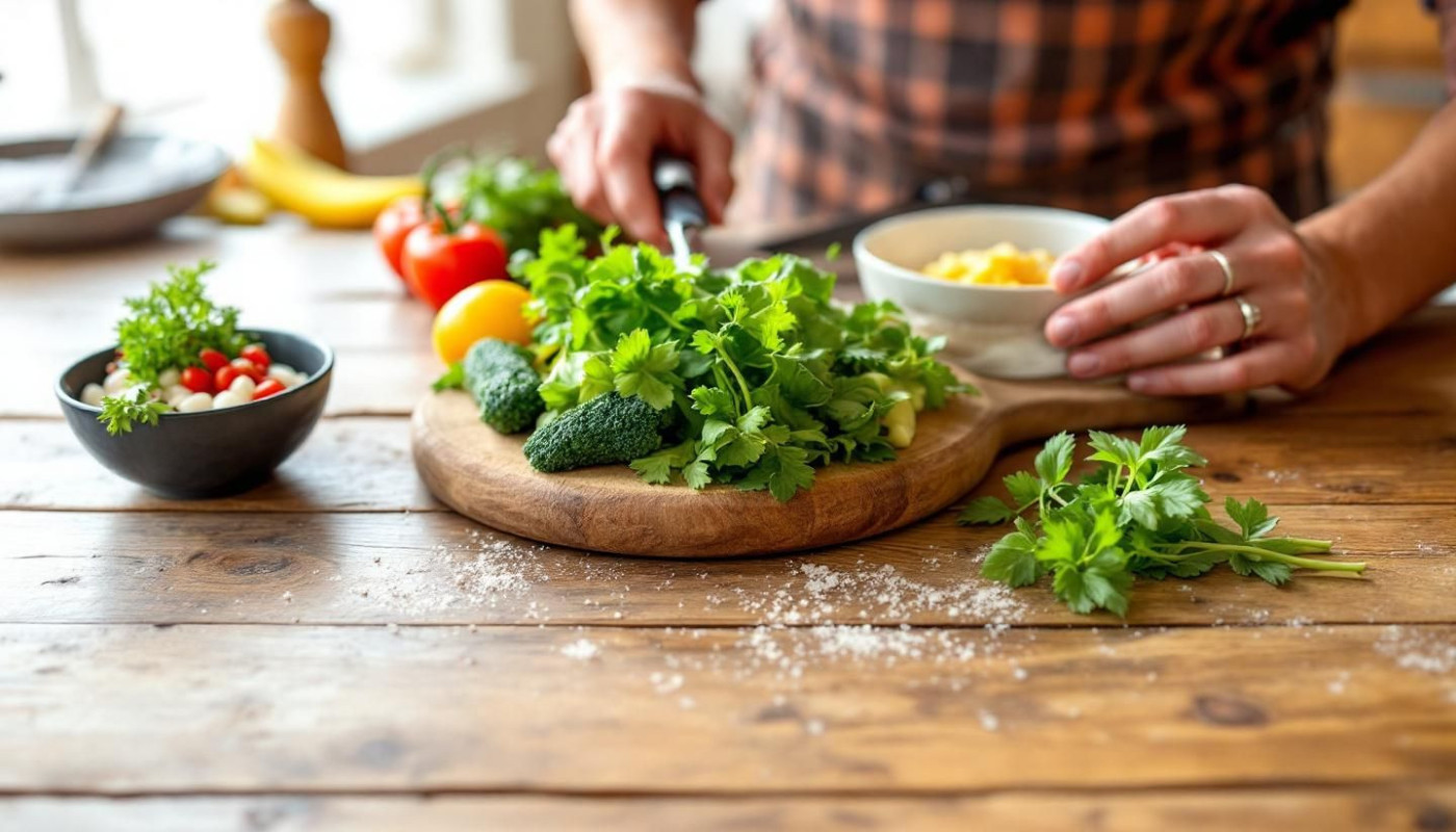 Redécouvrir les saveurs locales avec une touche de modernité